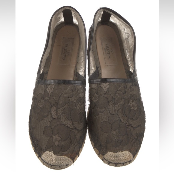 Valentino black flats - Picture 2 of 5